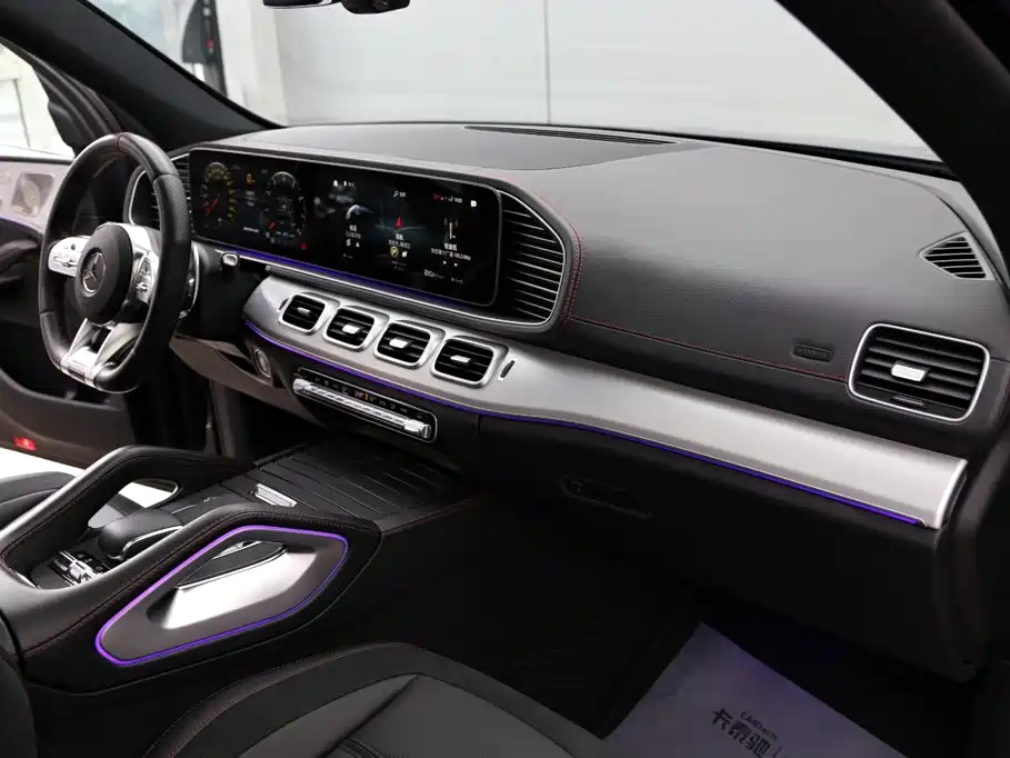 Mercedes-Benz GLE AMG — миниатюра 21