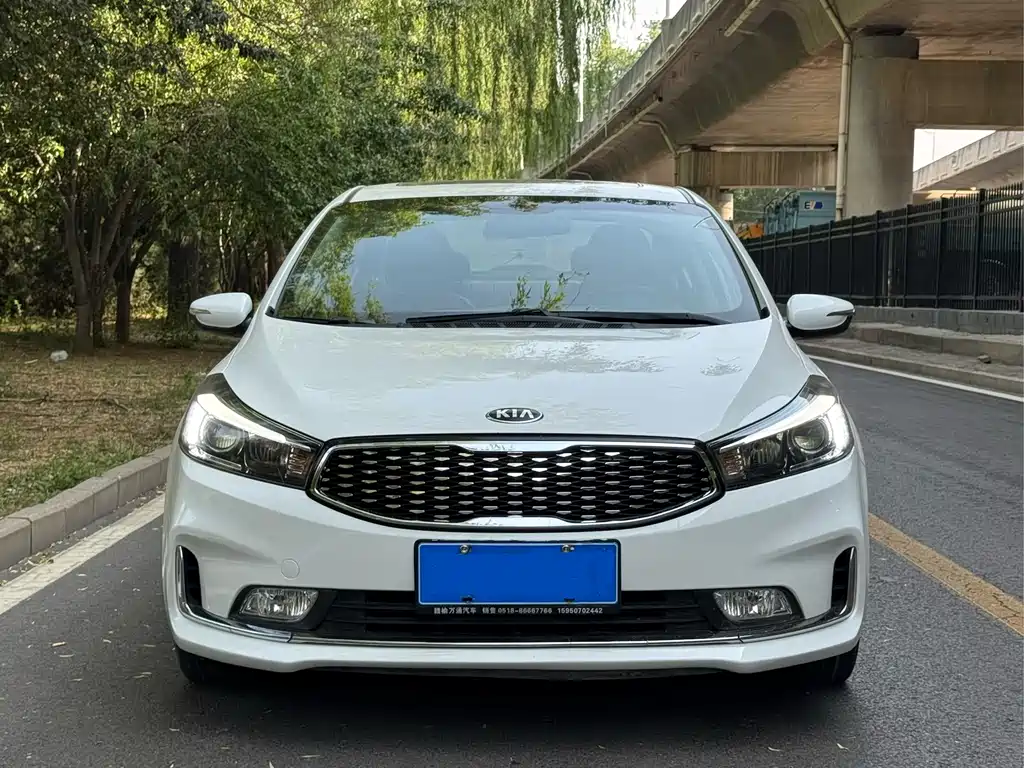 Купить Kia K3
