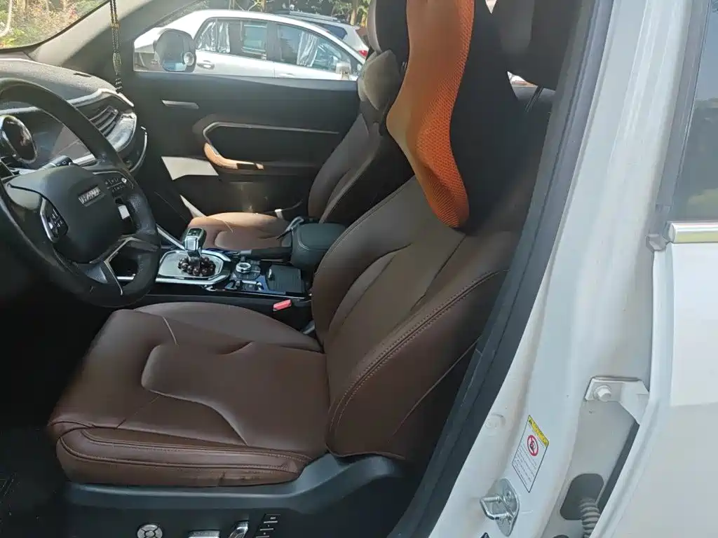 Haval H6 — миниатюра 16