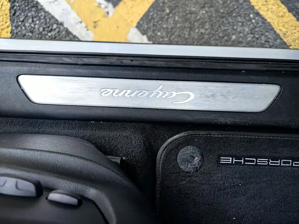 PORSCHE CAYENNE NEW ENERGY