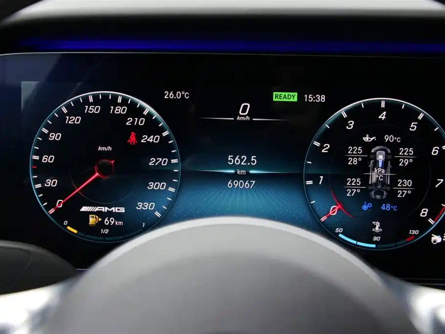 Mercedes-Benz A MG GT 2020 AMG GT 50