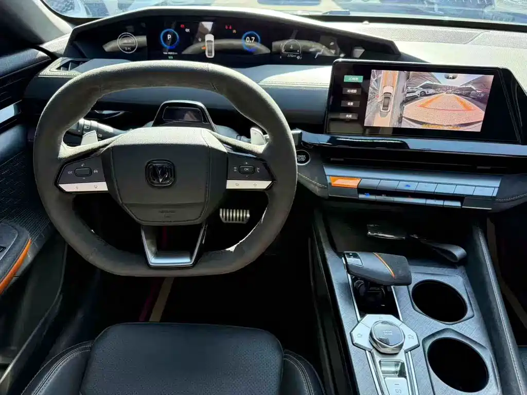 Changan UNI-V 2022 1.5T Sport