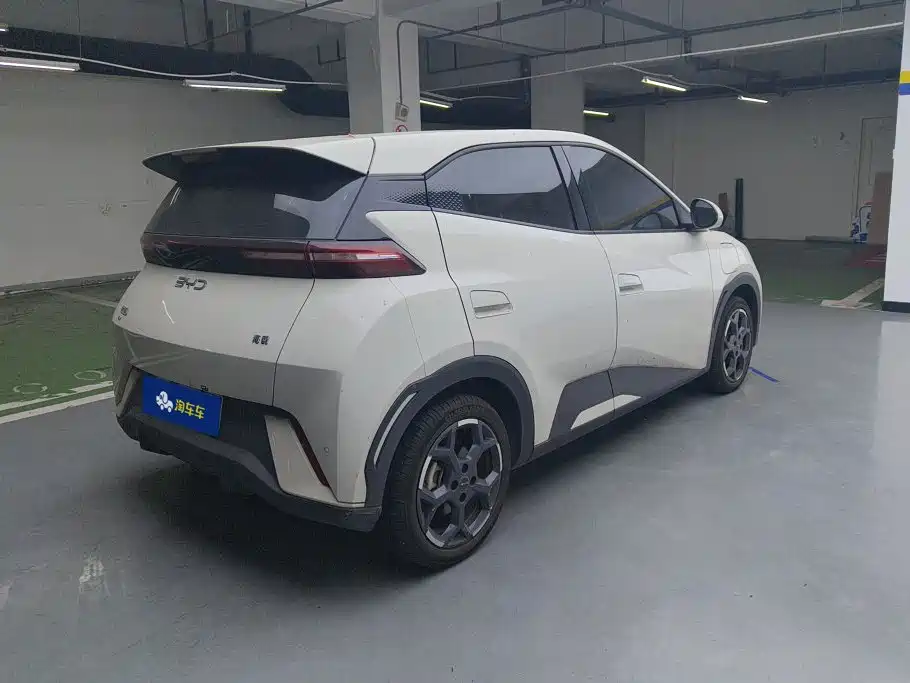 BYD Seagull — миниатюра 3