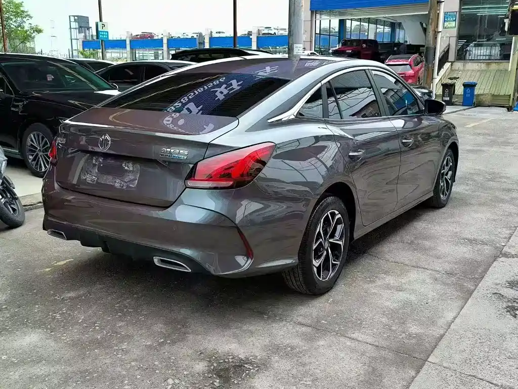 MG MG5 — миниатюра 9