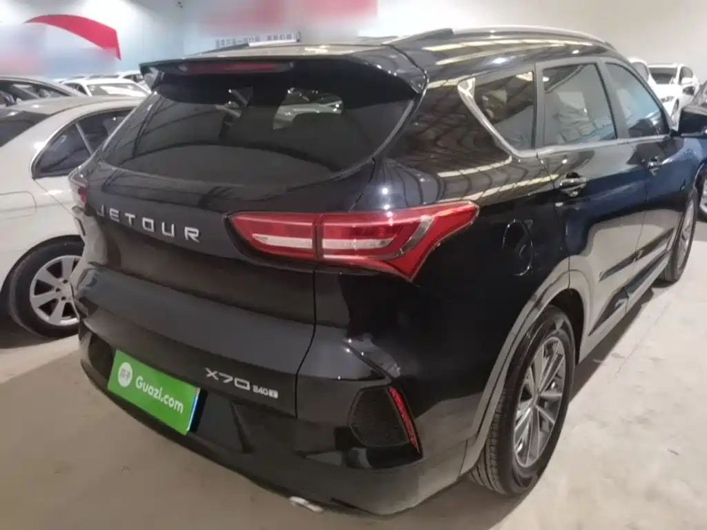 Jetour X70 — миниатюра 7