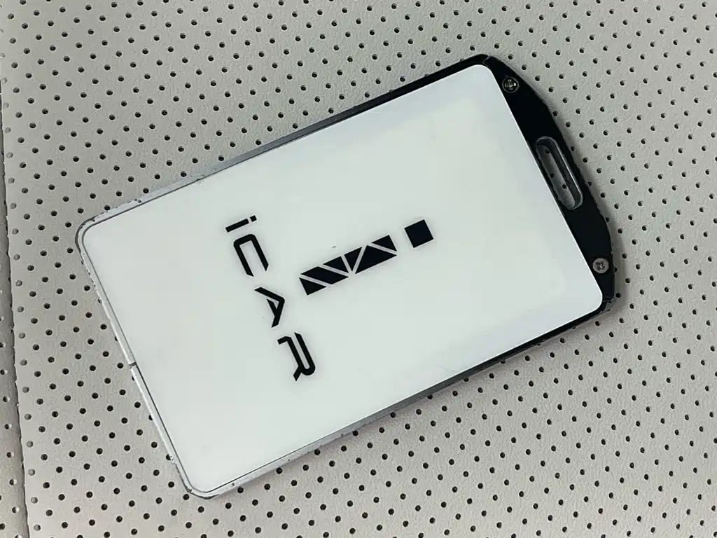 iCAR iCAR Super V23 — миниатюра 15