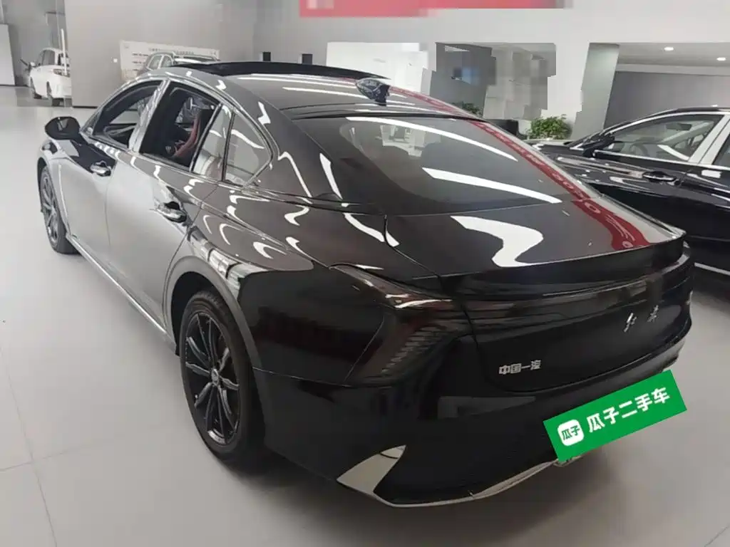 Hongqi Hongqi H6 — миниатюра 5