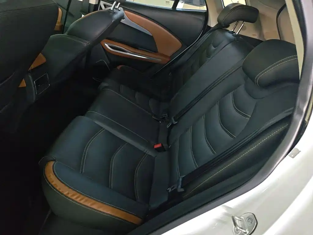 Zotye Zotye T300 — миниатюра 17