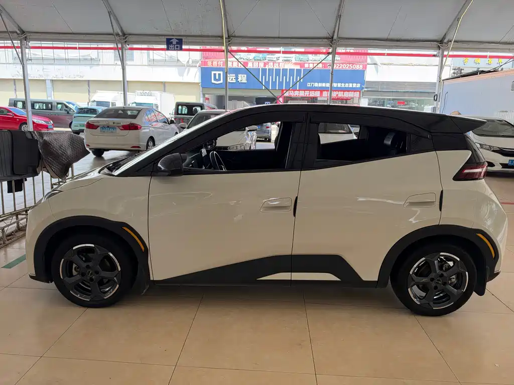BYD Seagull — миниатюра 6