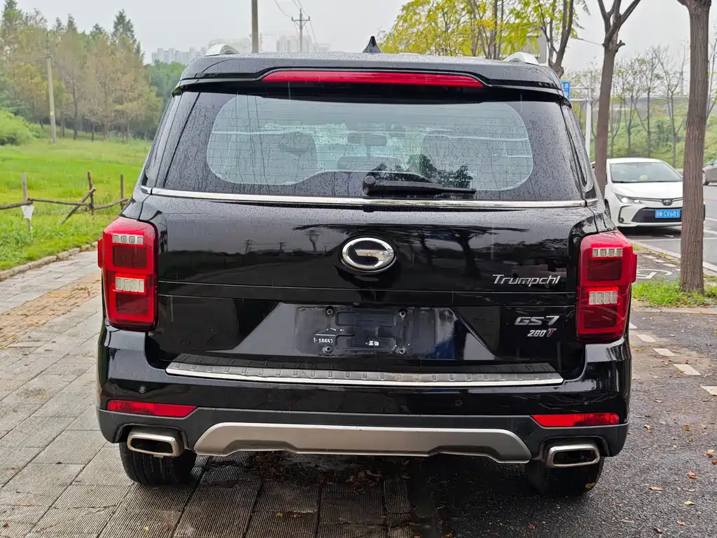 GAC Motor Trumpchi GS7 — миниатюра 8