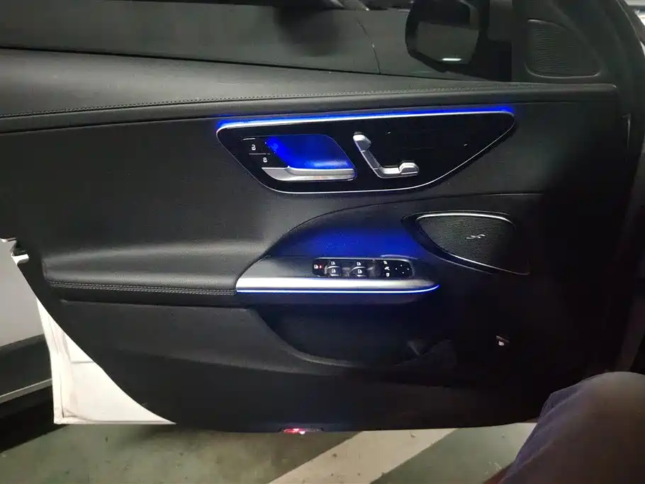 Mercedes-Benz C-Class C 2025 C 260 L Sport