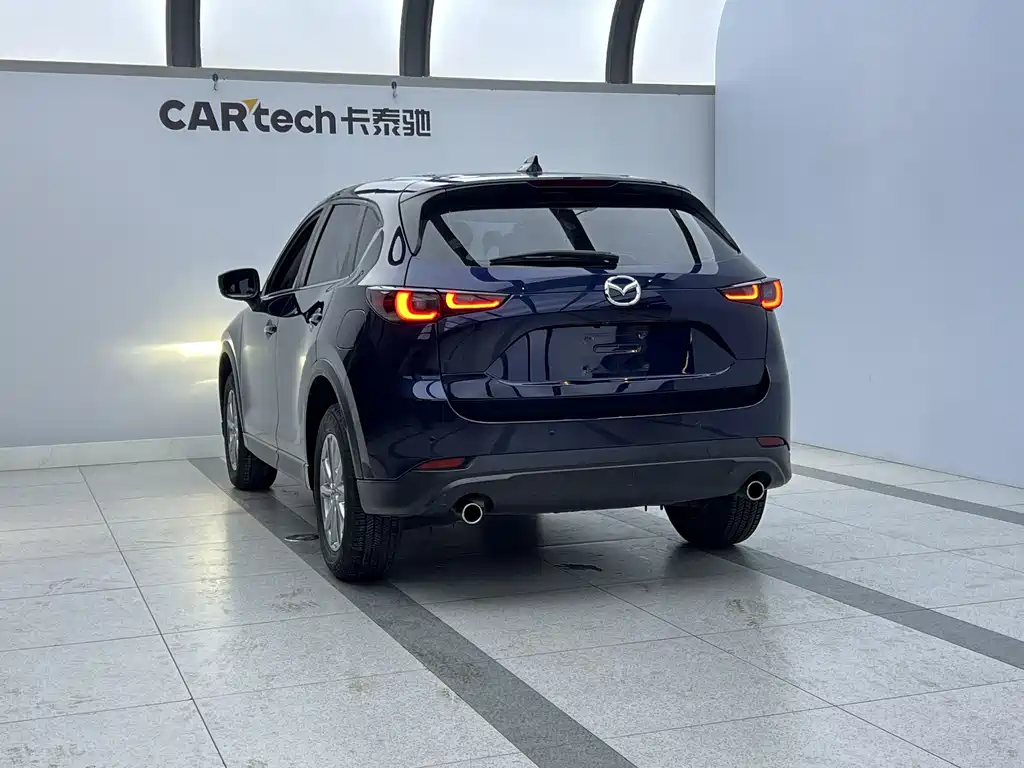 MAZDA CX 5