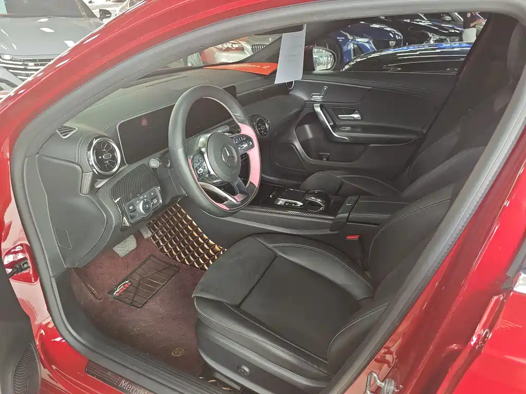 Mercedes-Benz A-Class — миниатюра 5