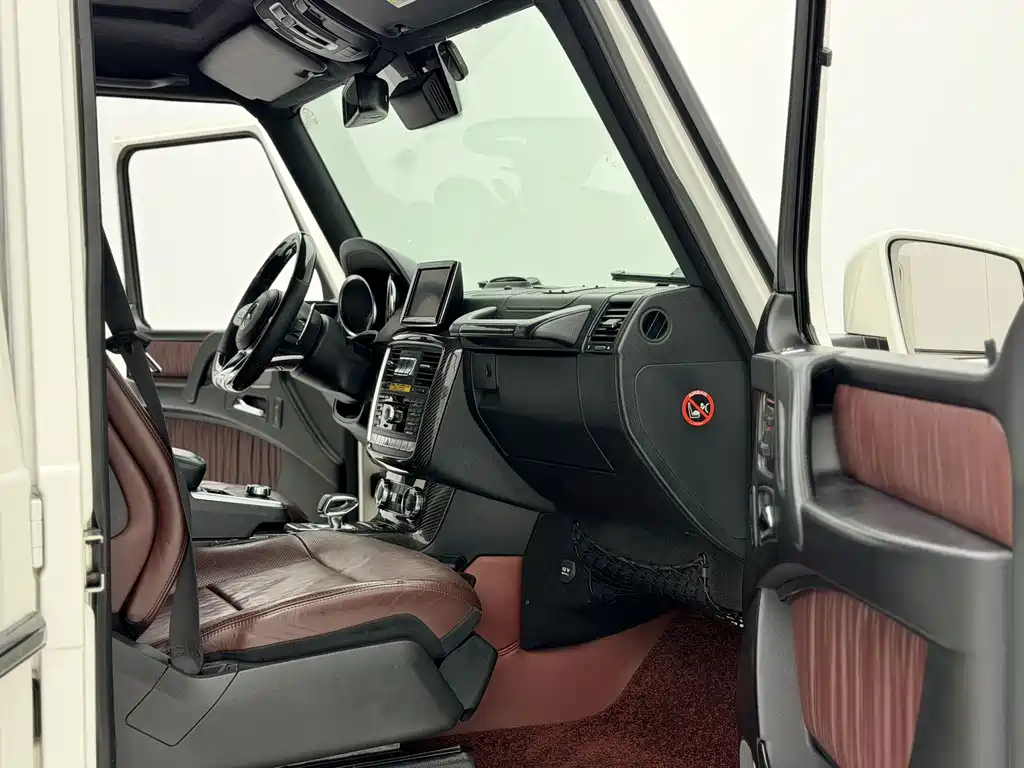 Mercedes-Benz G-Class AMG — миниатюра 10