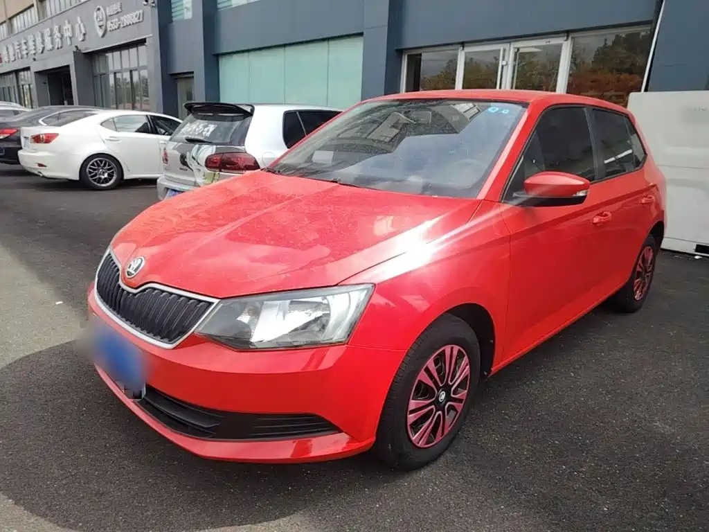 Skoda Fabia — миниатюра 2