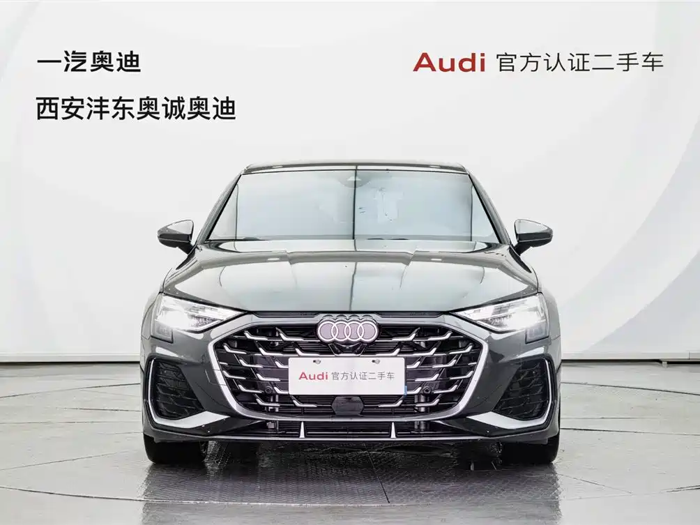Audi A3 — миниатюра 2