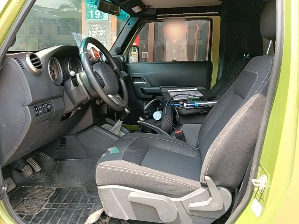 Beijing Off-Road BJ40 — миниатюра 15