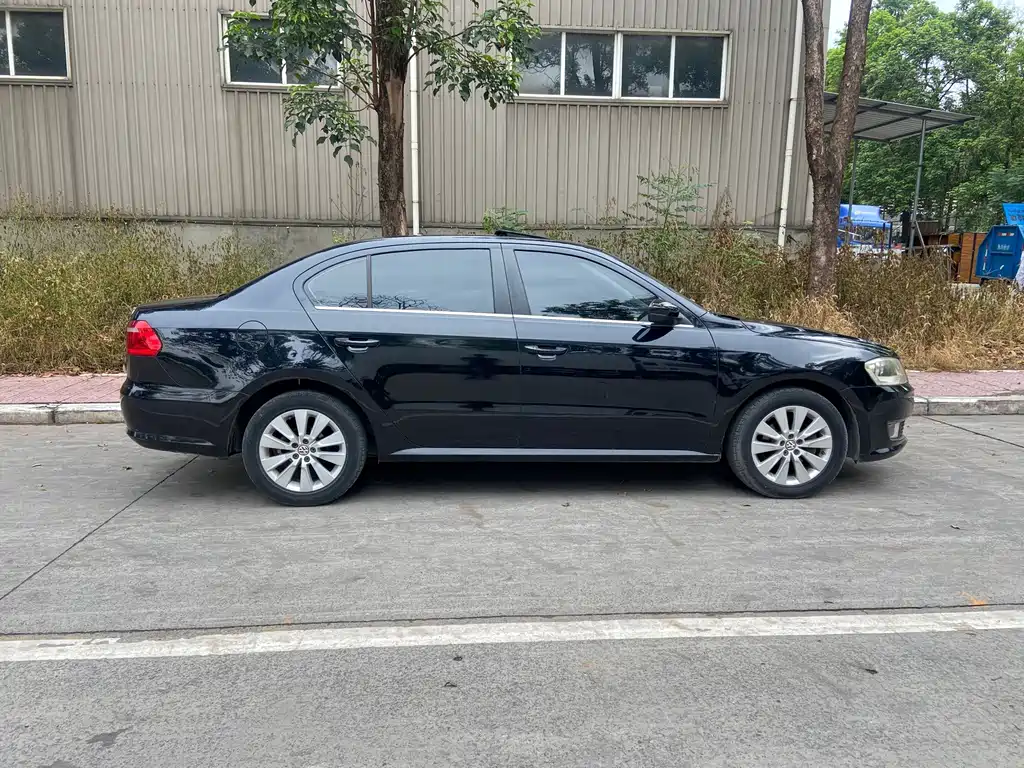 Volkswagen Lavida 1.4TSI DSG Luxury Edition, фото 14