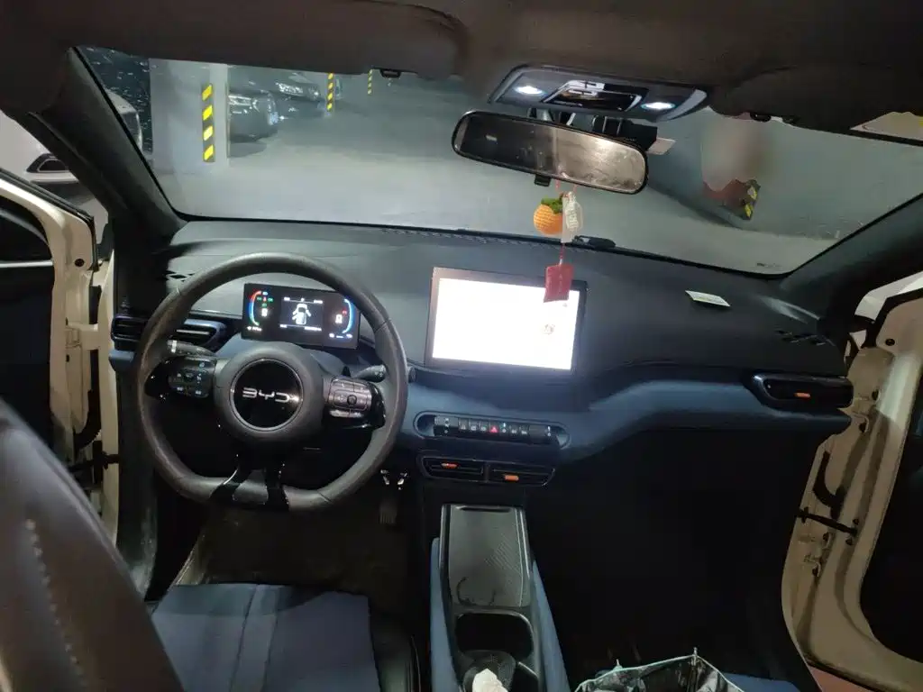 BYD Seagull — миниатюра 6