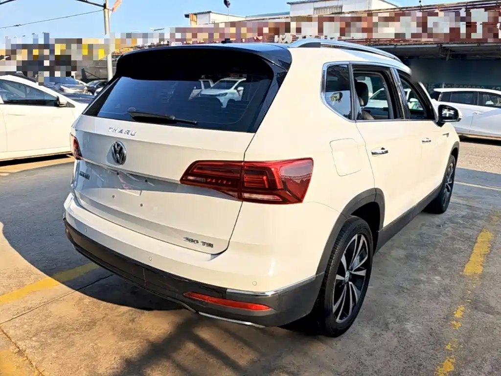 Volkswagen Tharu — миниатюра 7
