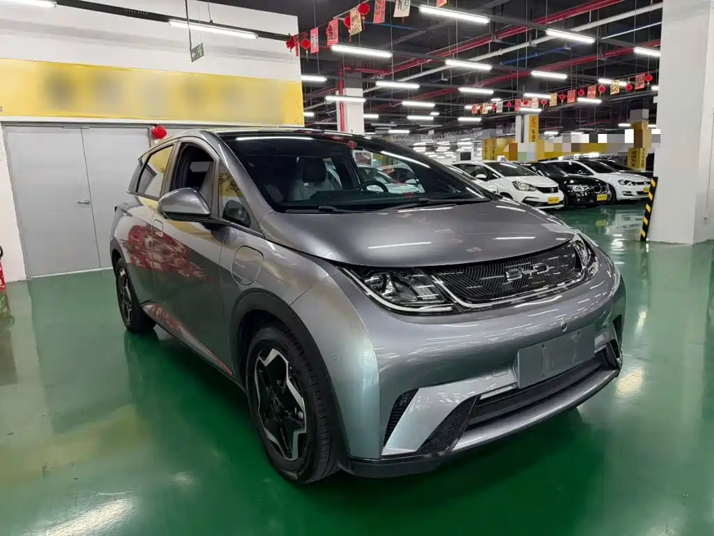 BYD Dolphin — миниатюра 4