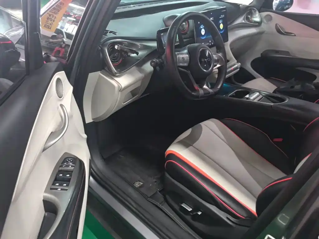 BYD Dolphin — миниатюра 16
