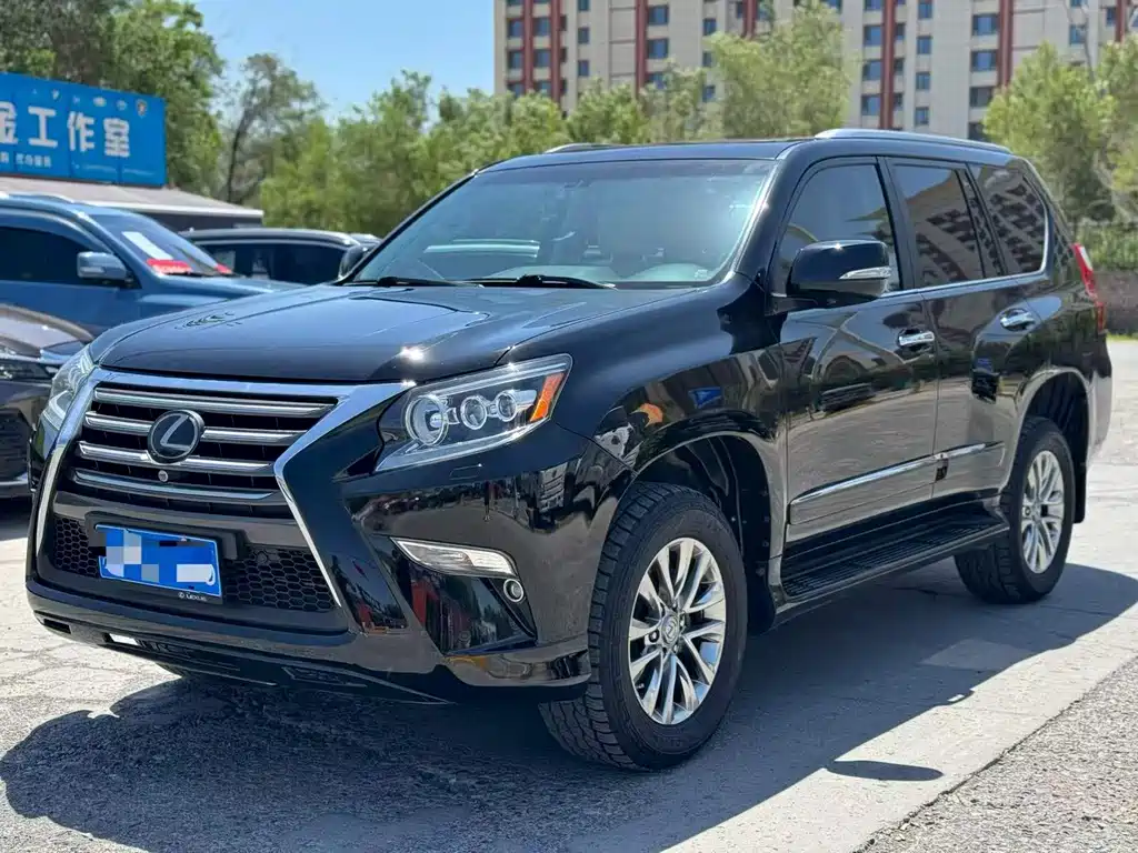Lexus GX 2010 460