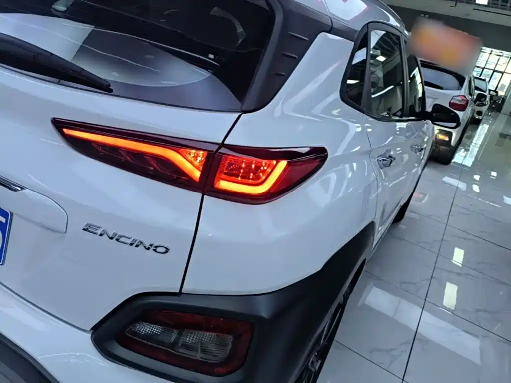 Hyundai Encino — миниатюра 8