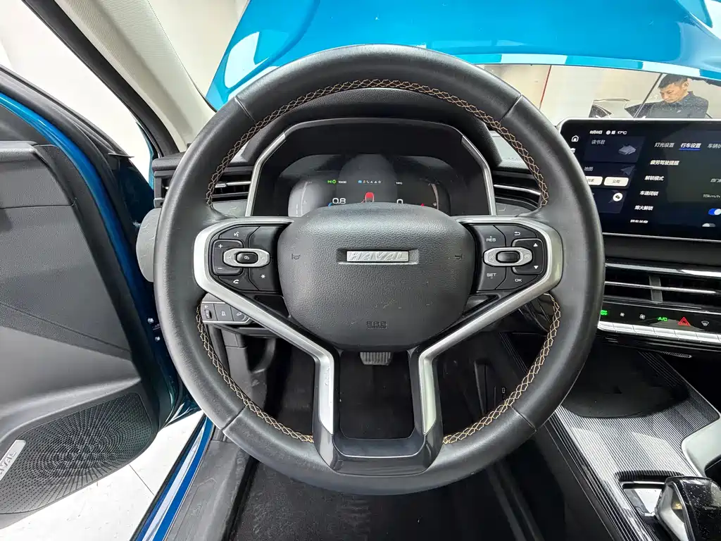 Haval Chitu Dynamic Enjoy Edition 1.5T Zitongtu, фото 11