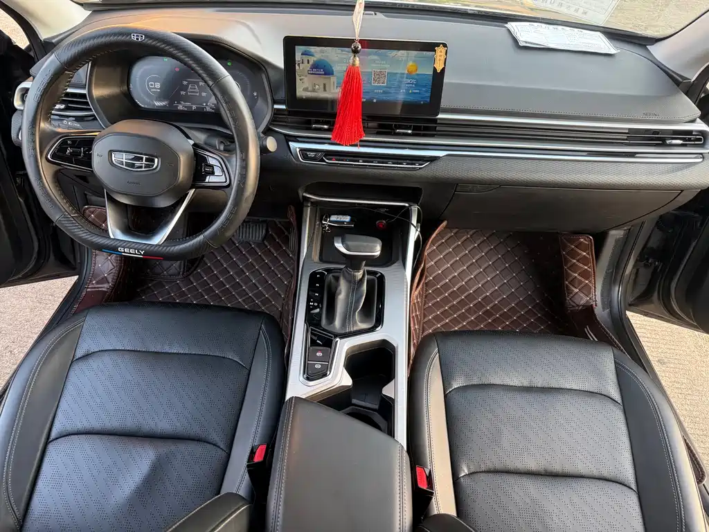 Geely Emgrand — миниатюра 15