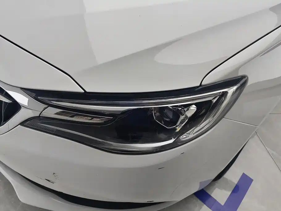 Buick Excelle — миниатюра 5