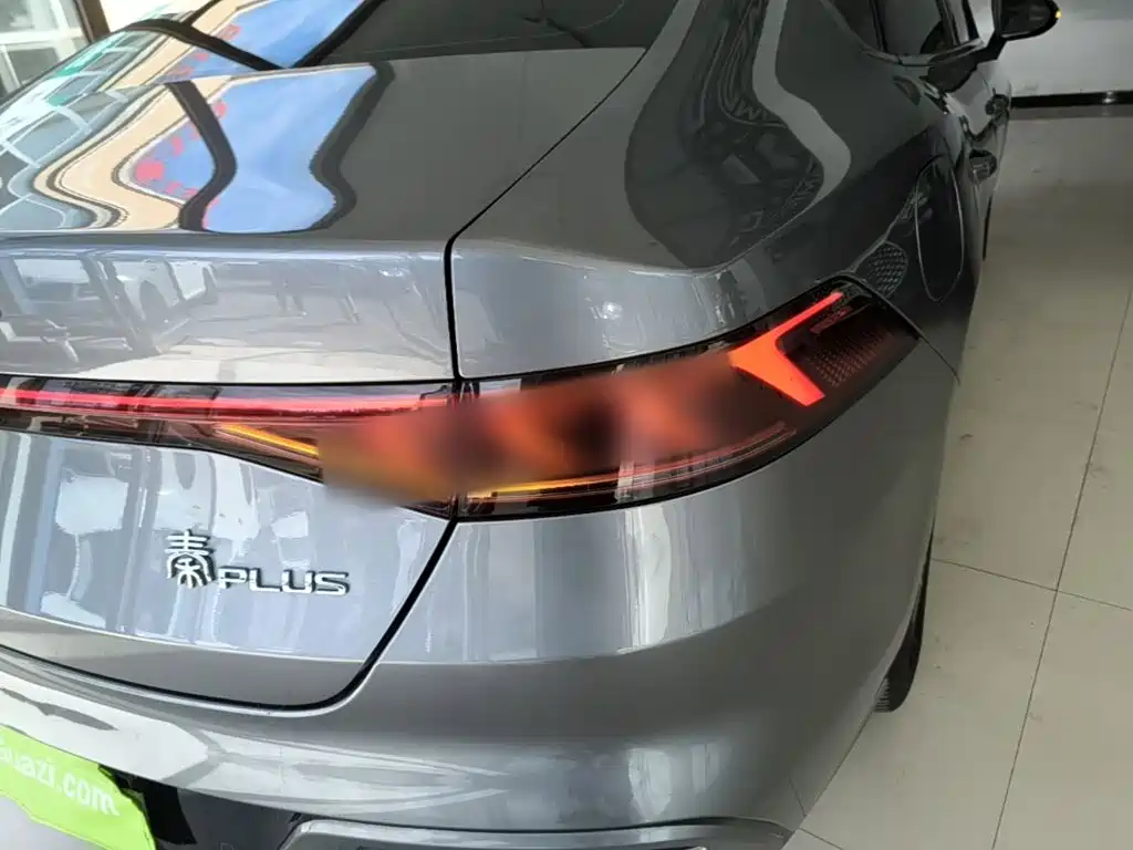 BYD Qin PLUS — миниатюра 8