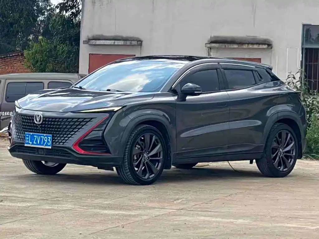 Changan UNI-T 2020