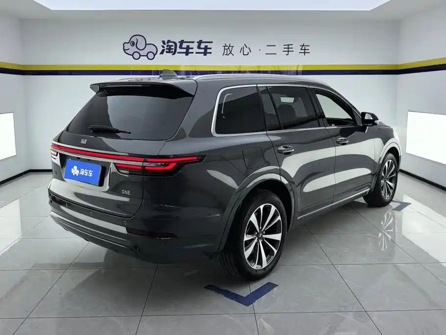 Li Auto Li ONE — миниатюра 3
