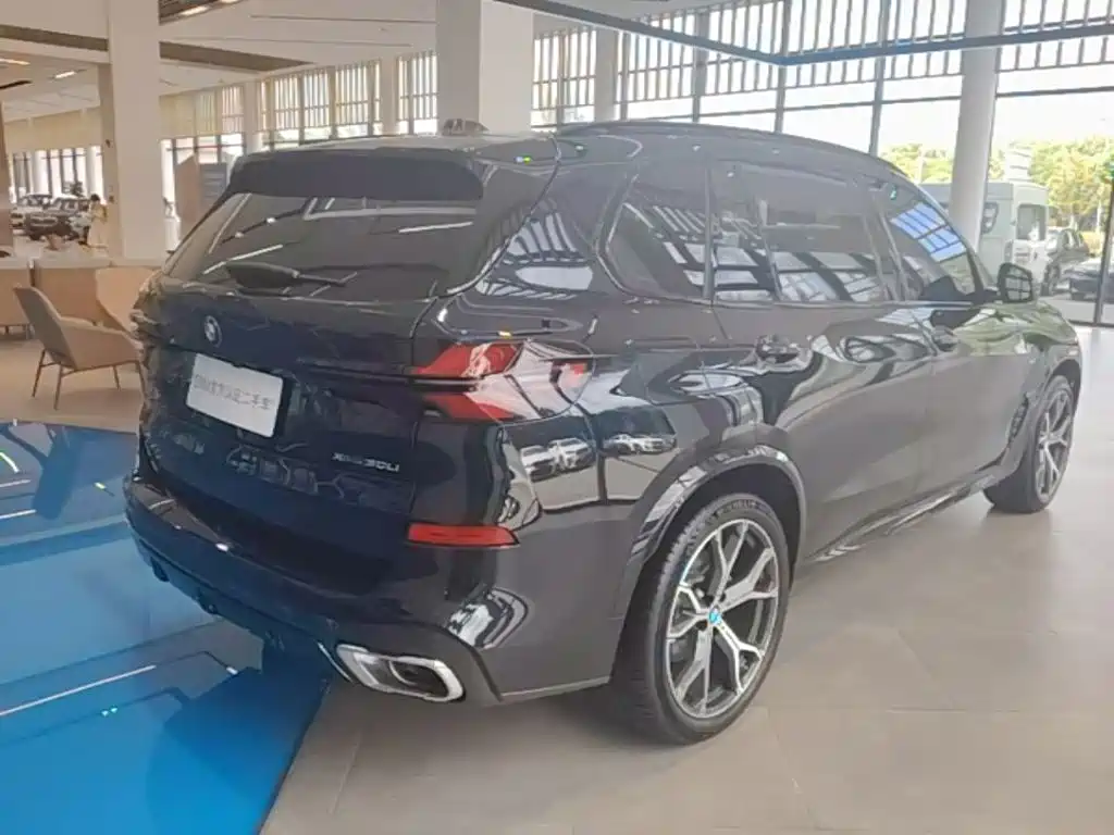BMW X5 — миниатюра 7