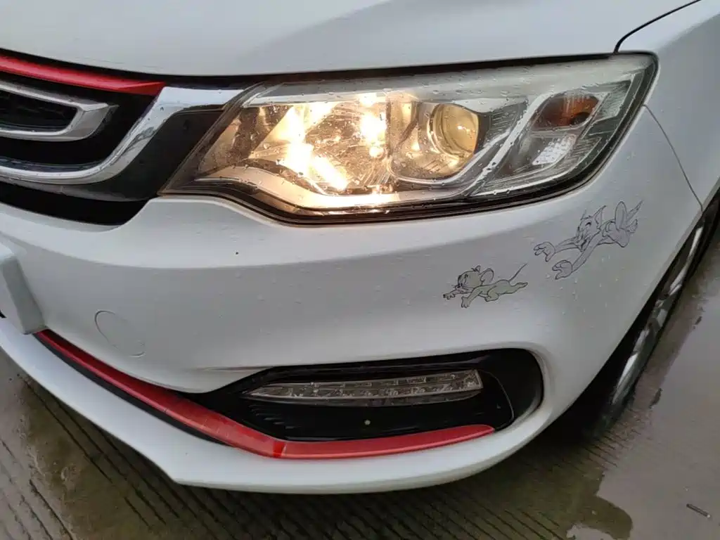 Geely Vision — миниатюра 24