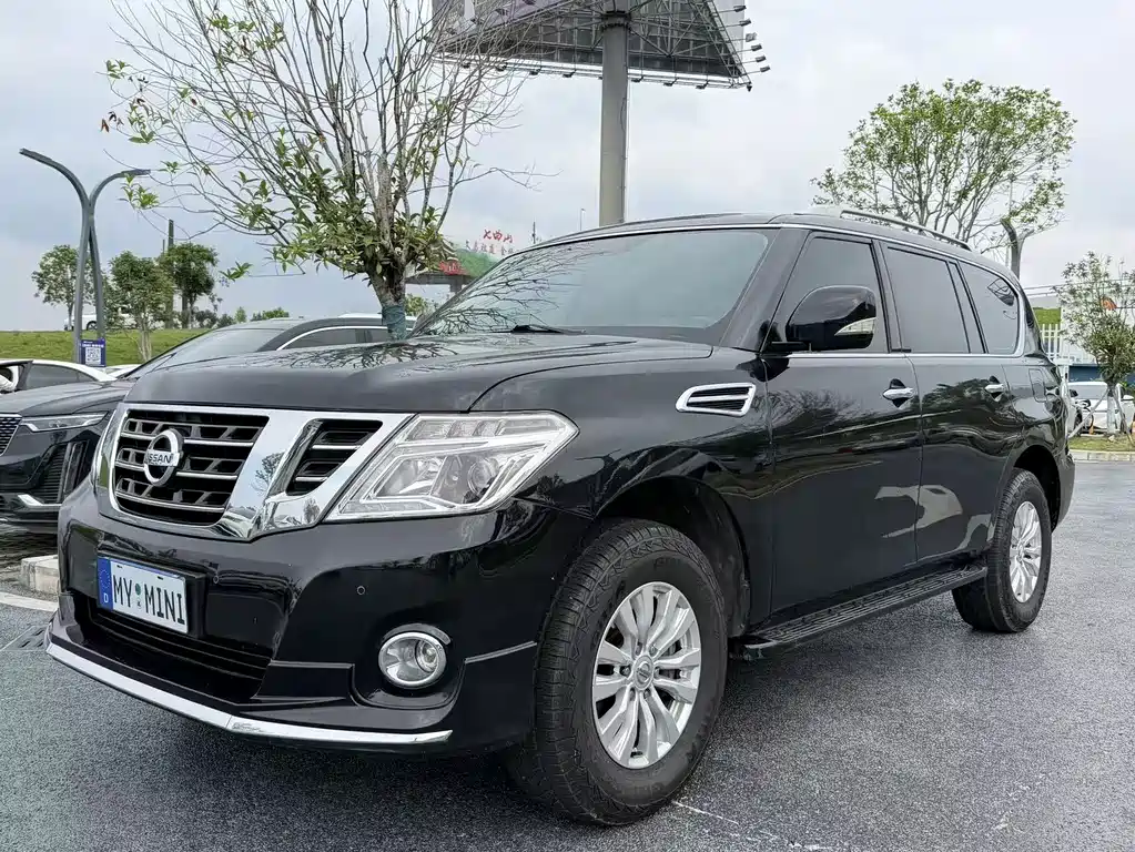 Купить Nissan Patrol