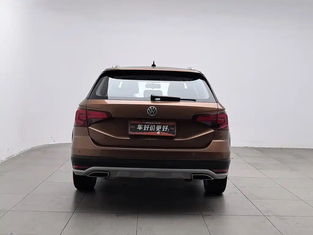 Volkswagen C-Trek — миниатюра 4