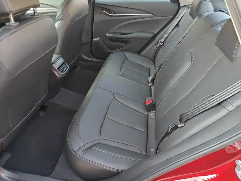 Buick Excelle — миниатюра 17