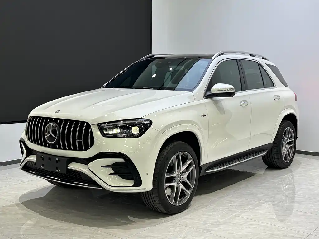Mercedes-Benz GLE AMG 2024