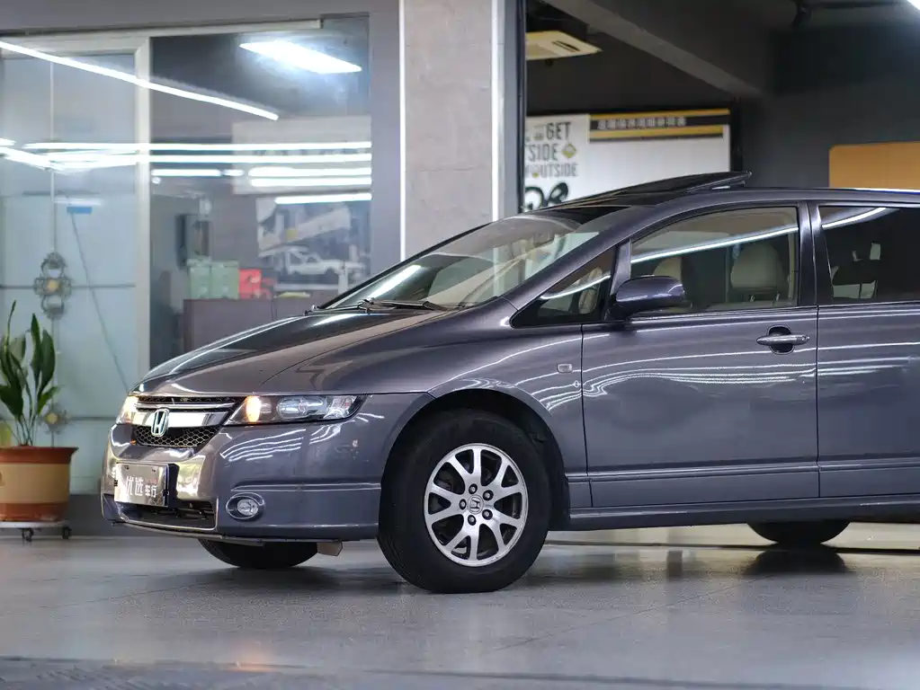 Honda Odyssey — миниатюра 3