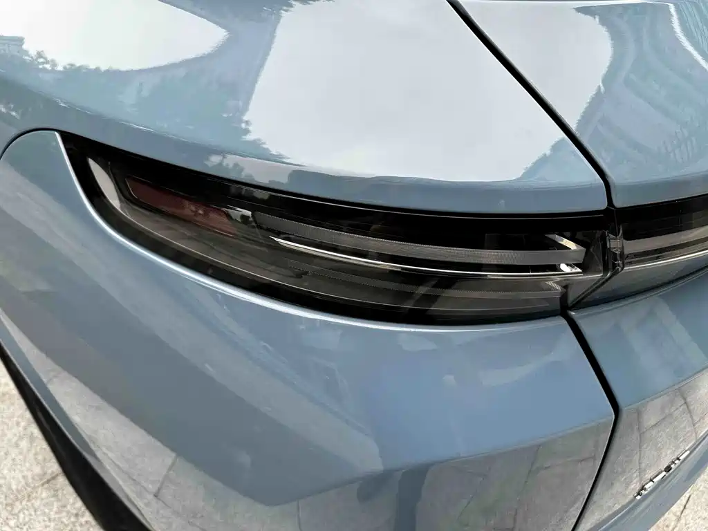 Li Auto Li L7 — миниатюра 7