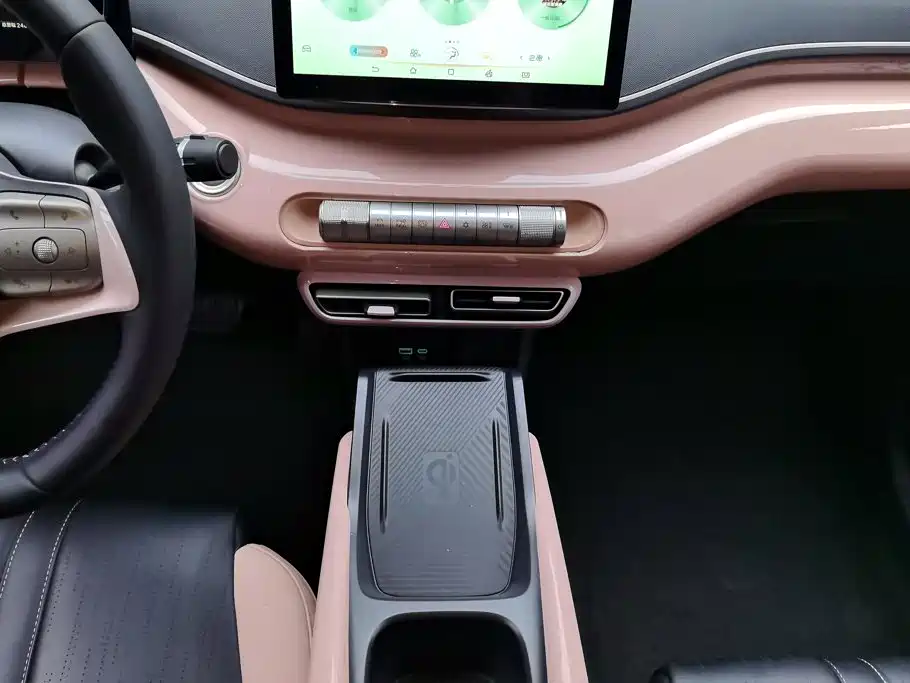 BYD Seagull — миниатюра 16
