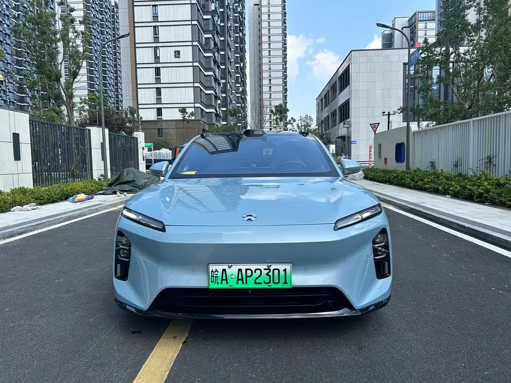 NIO ET5 — миниатюра 2
