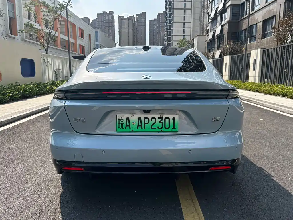 NIO ET5 — миниатюра 12
