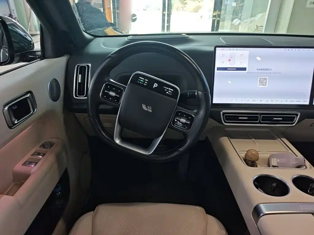 Li Auto Li L9 — миниатюра 11