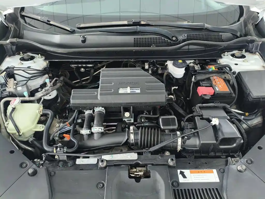 Honda Breeze — миниатюра 14