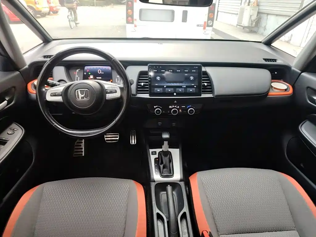 Honda Fit — миниатюра 10