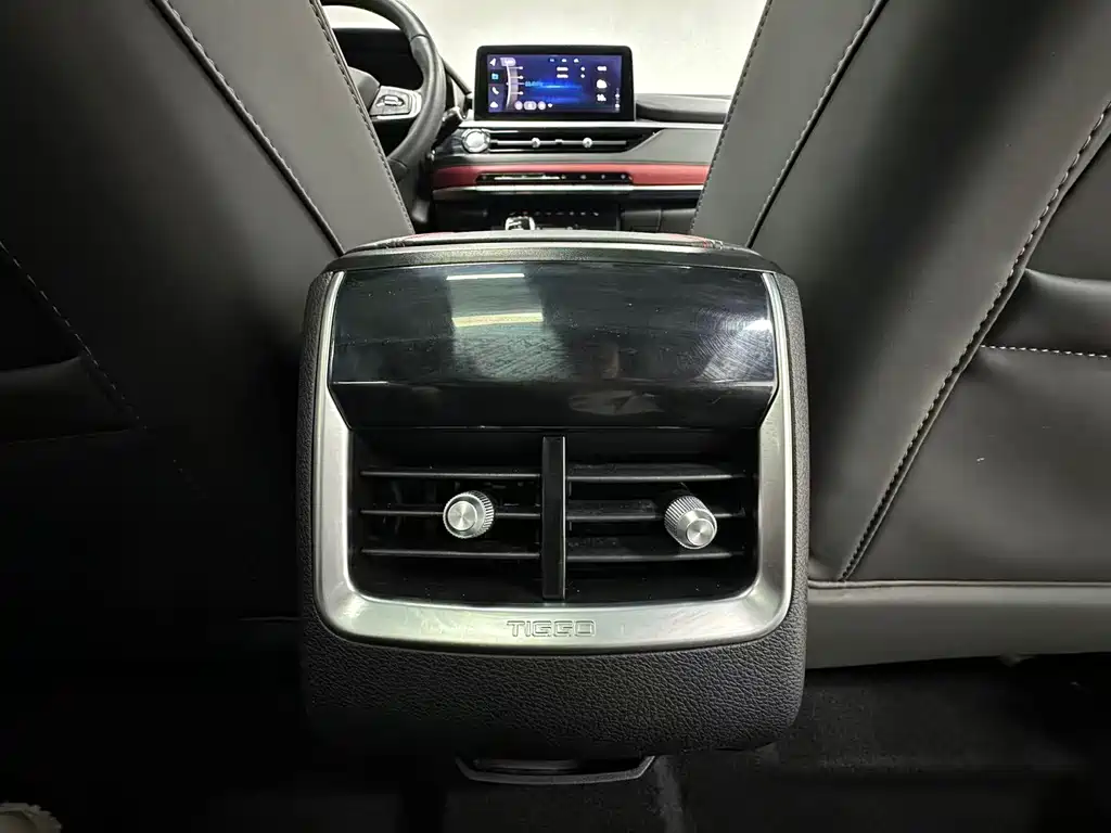 Chery Tiggo 7 — миниатюра 8