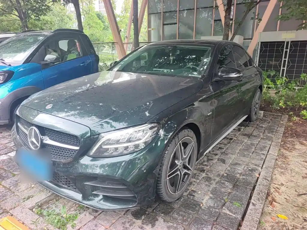 Mercedes-Benz C-Class — миниатюра 2
